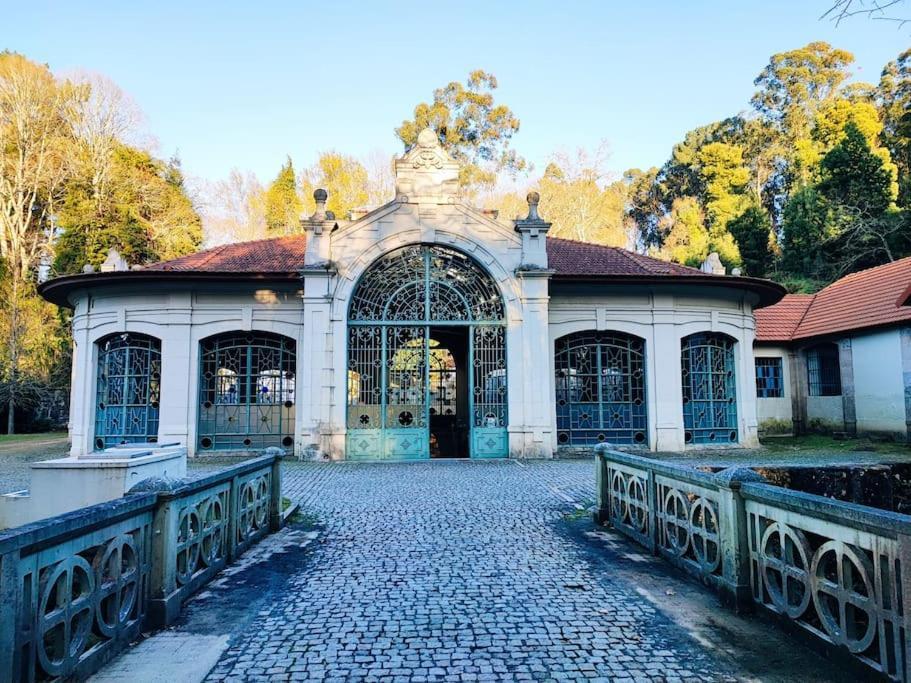 Varanda Do Outeiro Melgaco Exterior photo